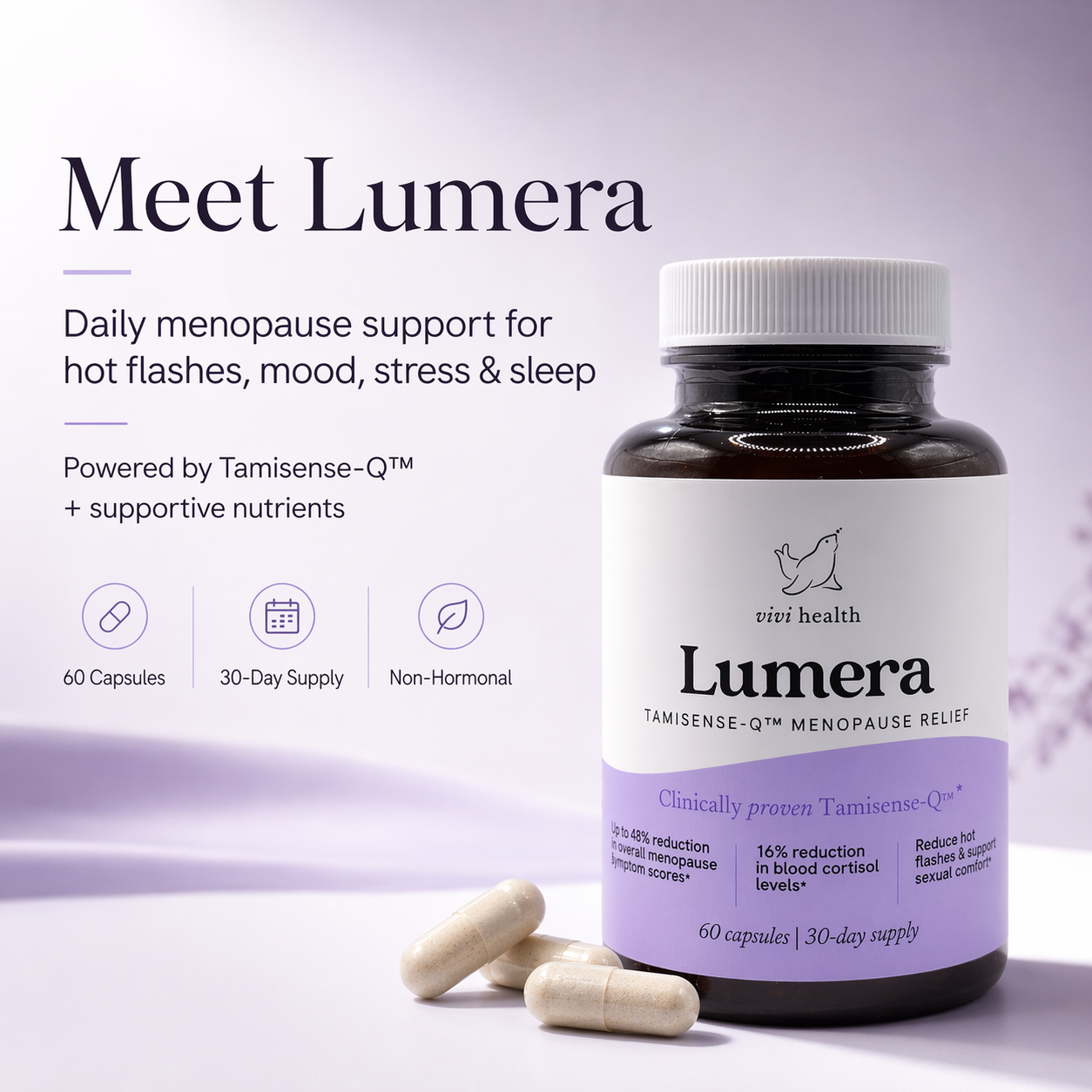 Lumera - Menopause Support