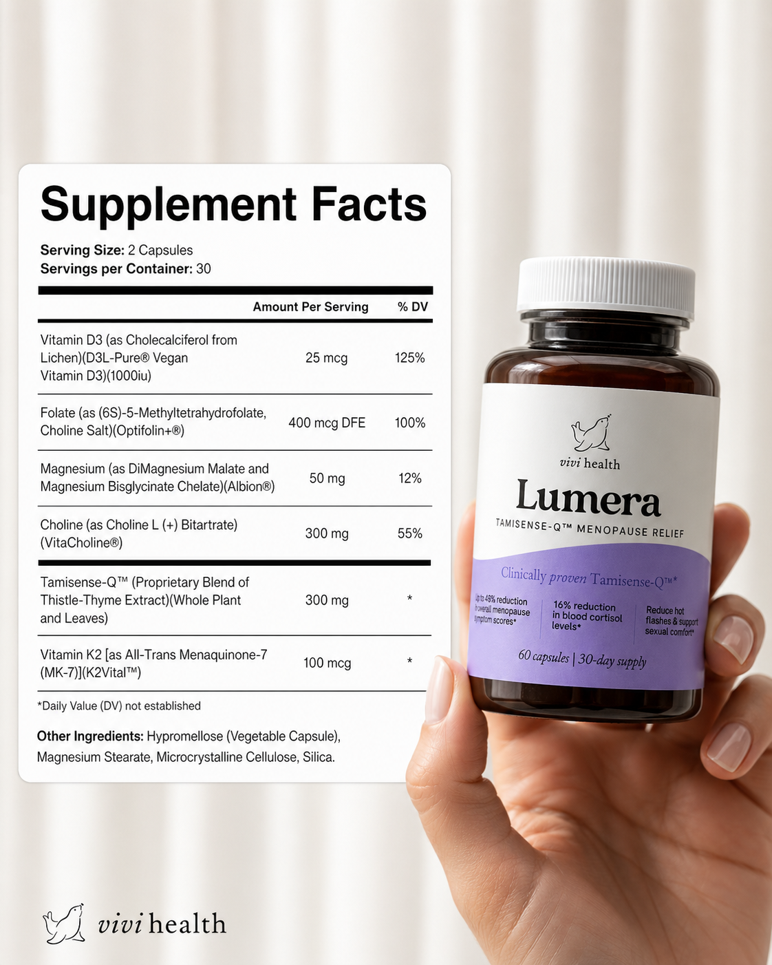 Lumera - Menopause Support