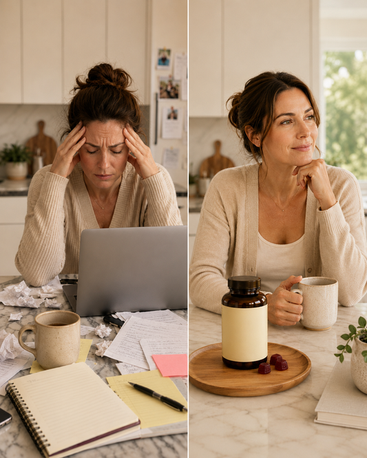 Stress Relief Gummies: What to Look For (And What Most Brands Get Wrong)