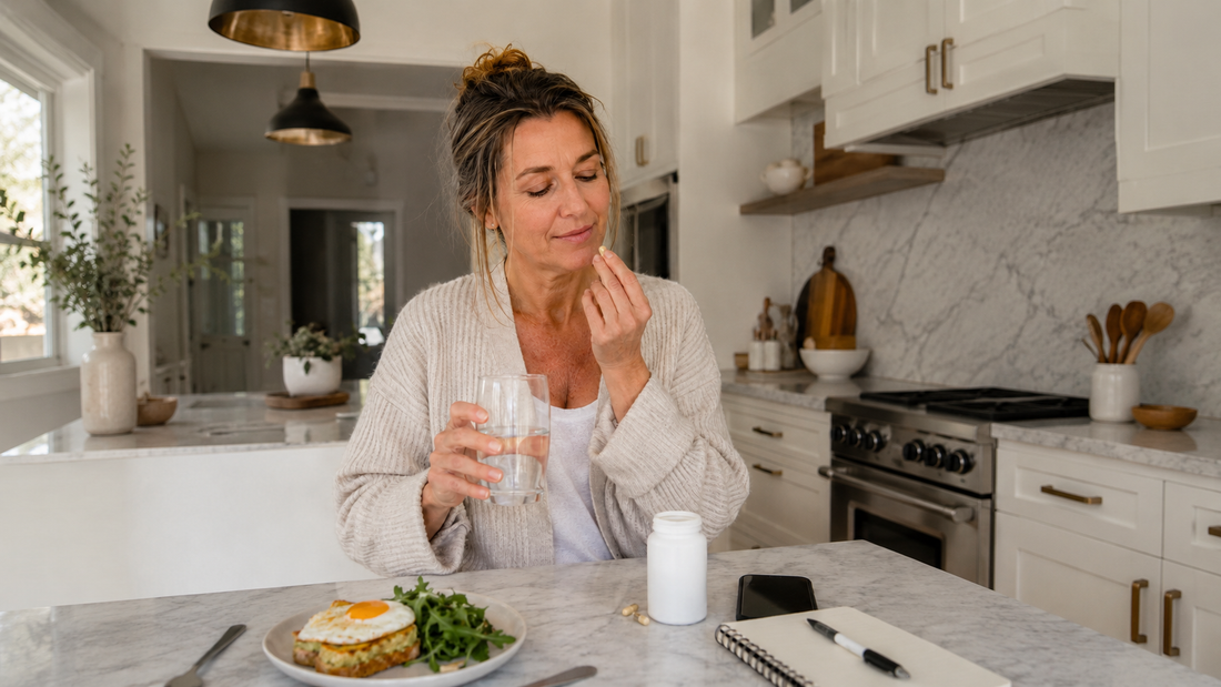 Hormone Support Supplements for Women: What They Can (and Can't) Do