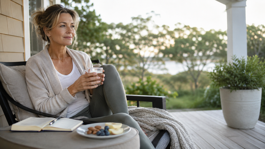 Menopause and Cortisol: Why Your Stress Hormone Goes Haywire During the Transition
