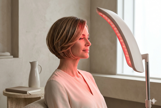 Photobiomodulation Therapy Explained: How Red & Near-Infrared Light Can Support Sleep, Mood & Recovery