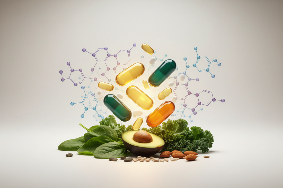 Methylated B Vitamins: Why the Form of Folate and B12 Actually Matters