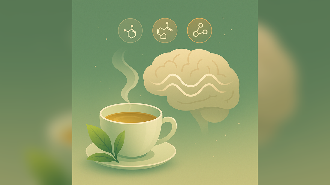 L-Theanine: What It Is, What It Does, and How to Use It