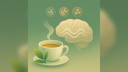 L-Theanine: What It Is, What It Does, and How to Use It