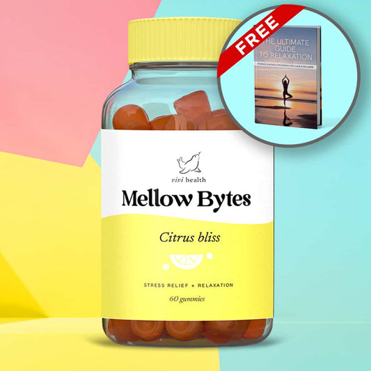 Mellow Bytes Gummies