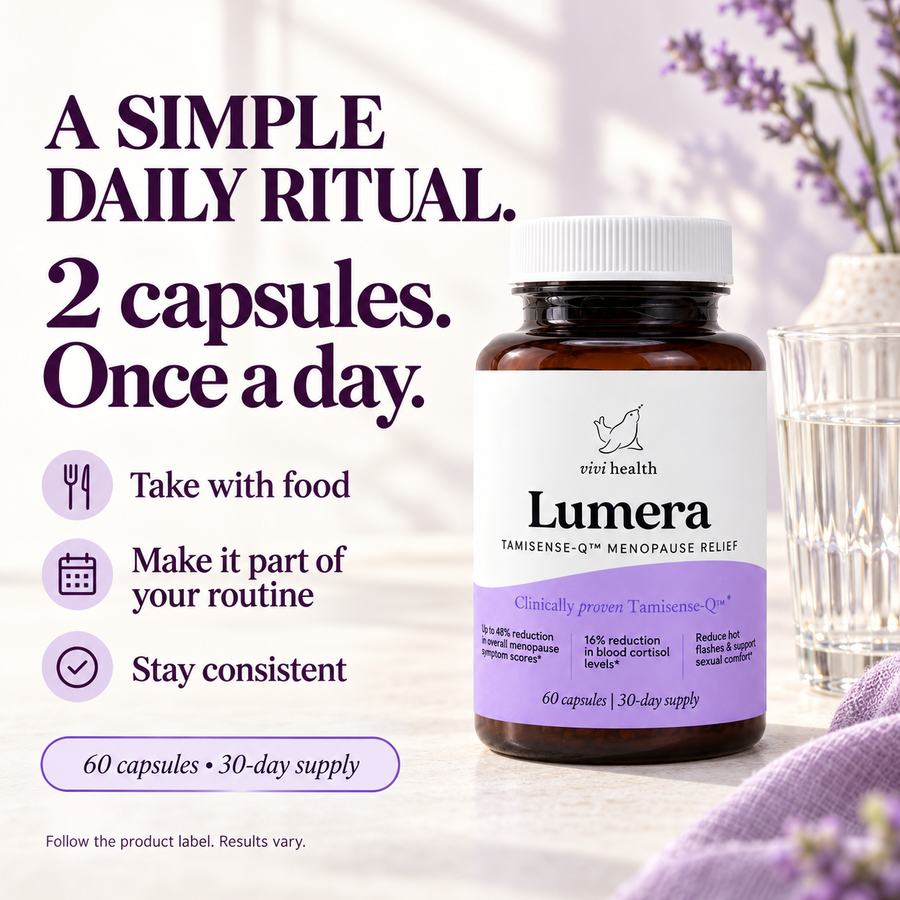 How to take Lumera