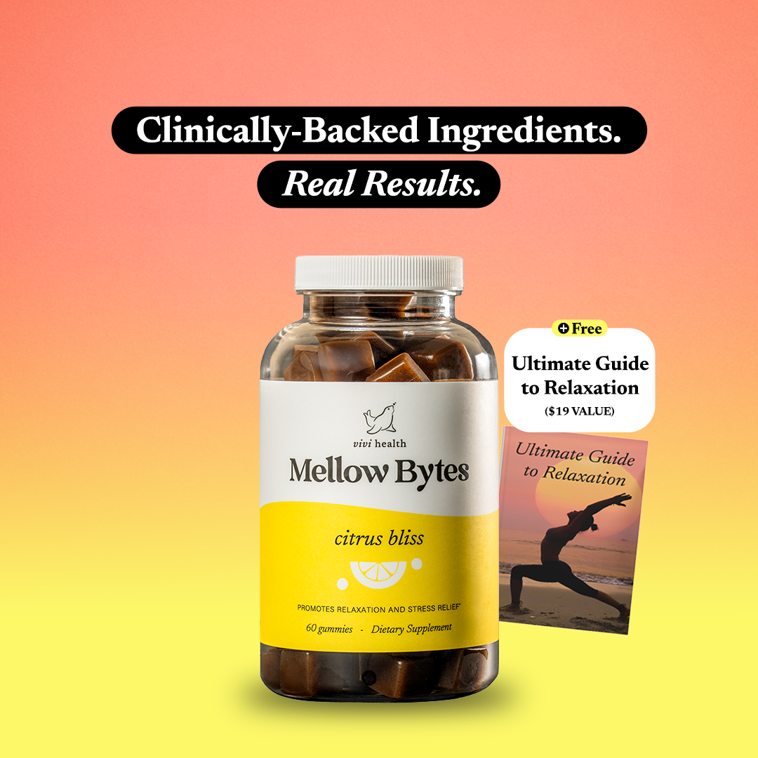 Mellow Bytes Gummies