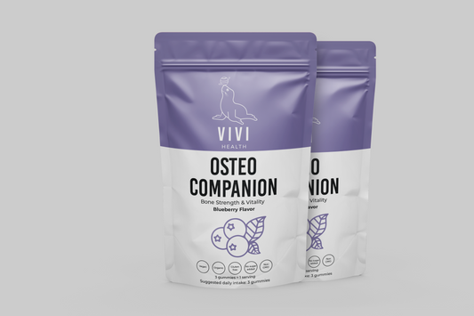 Osteo Companion - 60 Day Supply