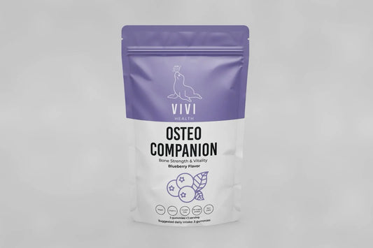 Osteo Companion - 30 Day Supply