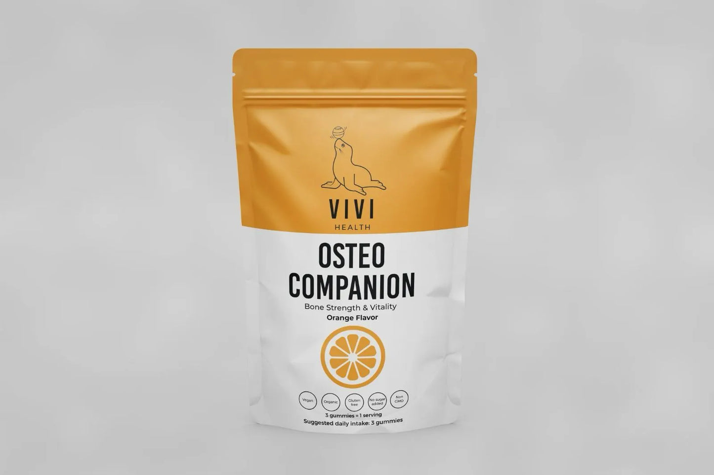 Osteo Companion - 30 Day Supply