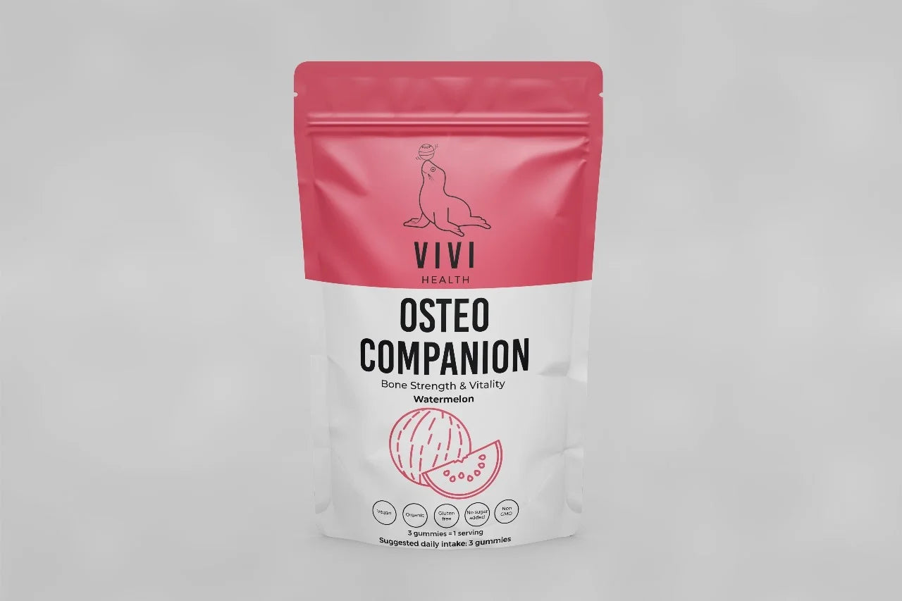 Osteo Companion - 30 Day Supply