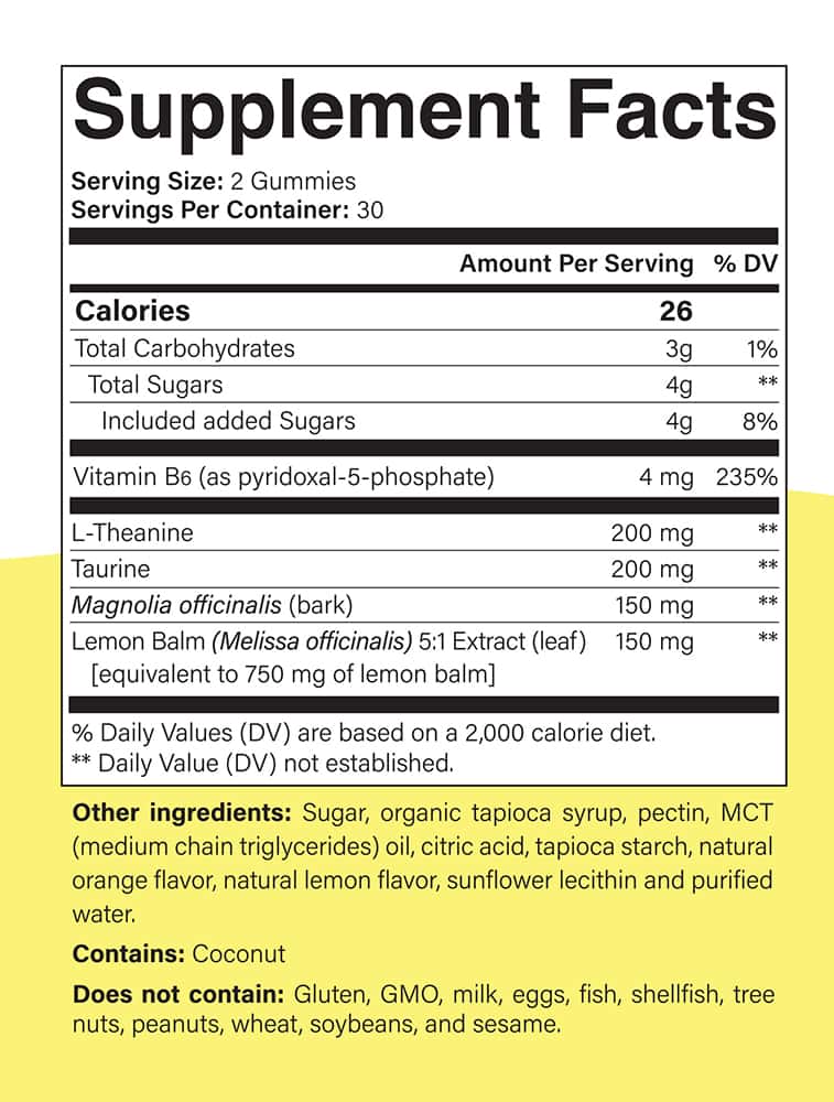 Mellow Bytes Gummies