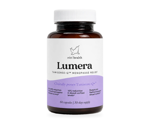 One bottle of Lumera