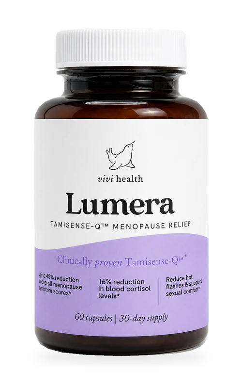 Bottle of Lumera